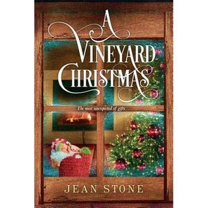 A Vineyard Christmas -- Jean Stone